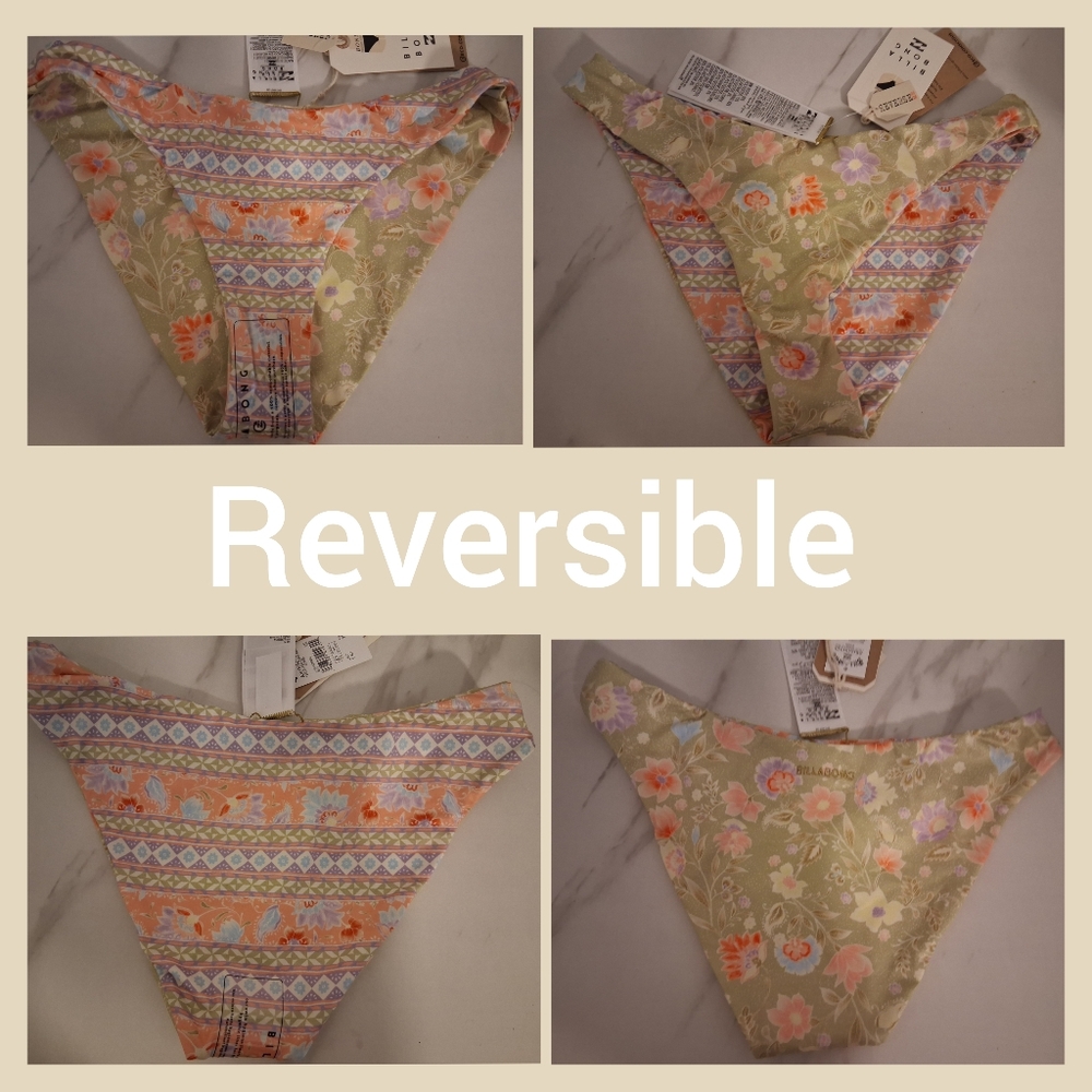 Billabong Reversible Swim Bottom